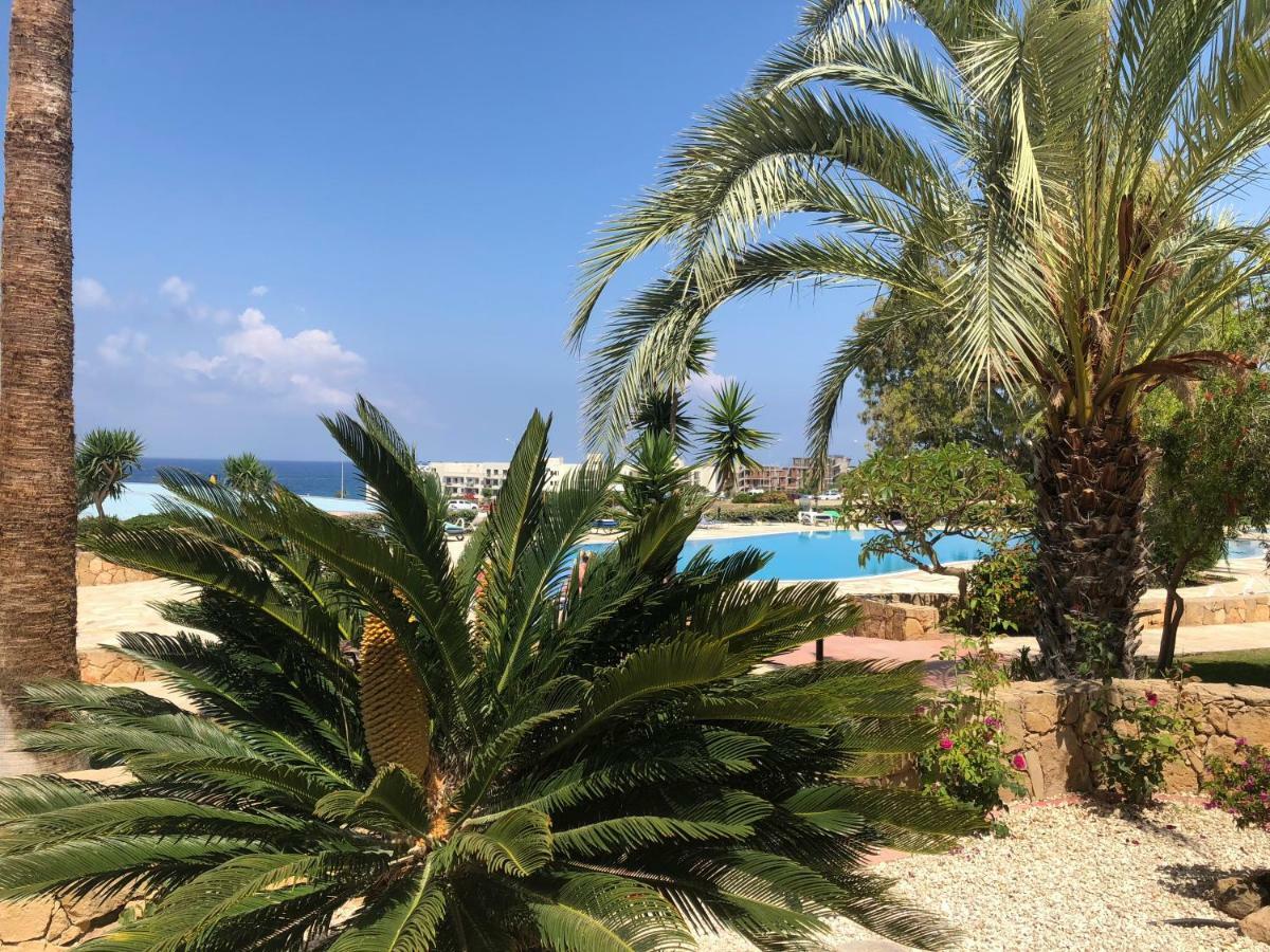 Kings Palace - Fabulous Pool-Side 2 Bed Apartment Paphos Exterior foto